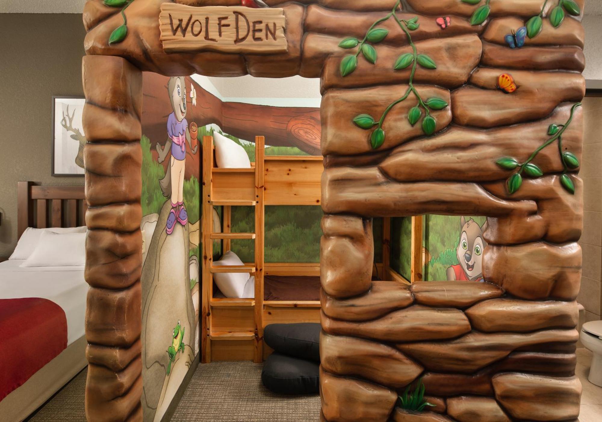 Great Wolf Lodge Georgia LaGrange Esterno foto
