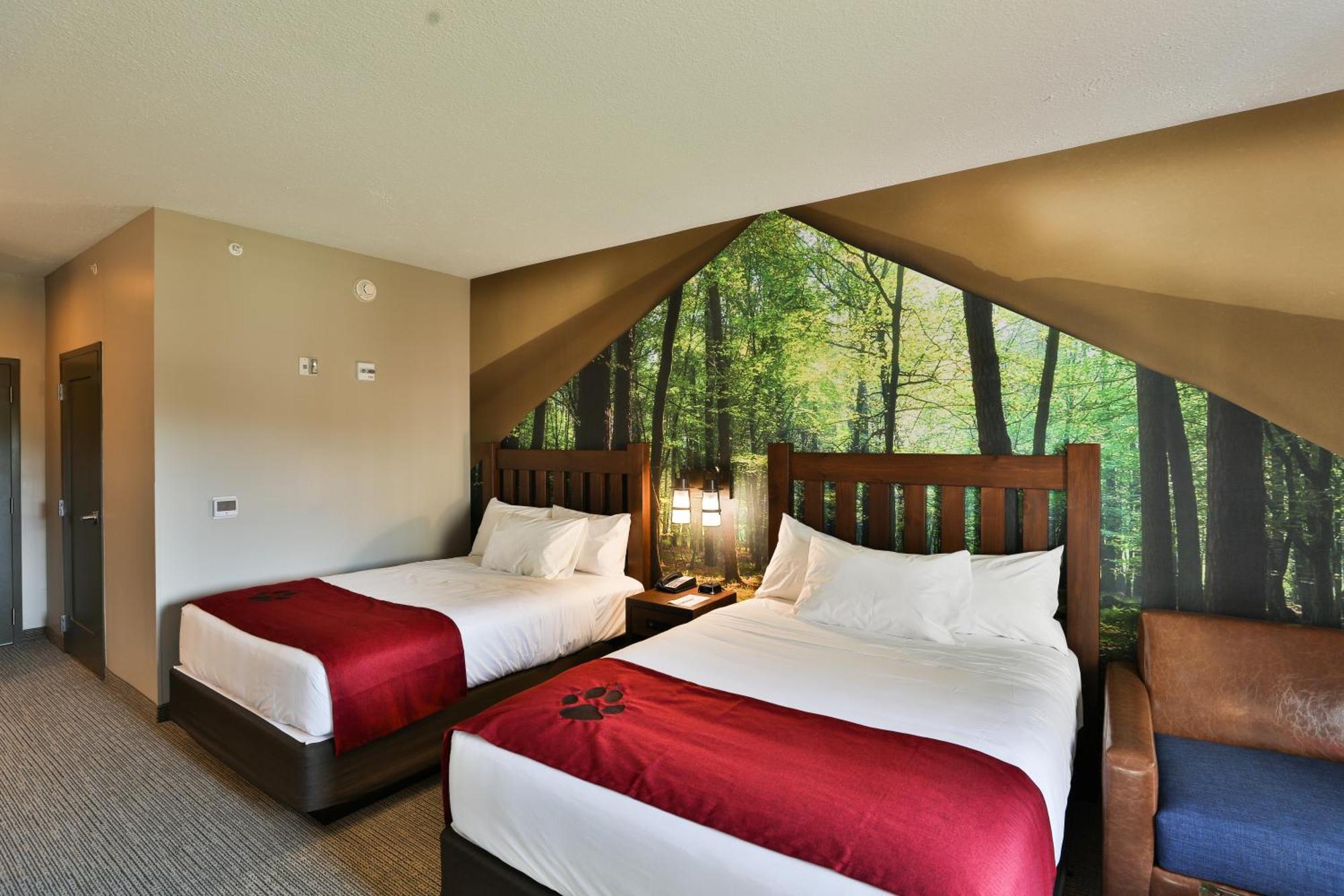 Great Wolf Lodge Georgia LaGrange Esterno foto