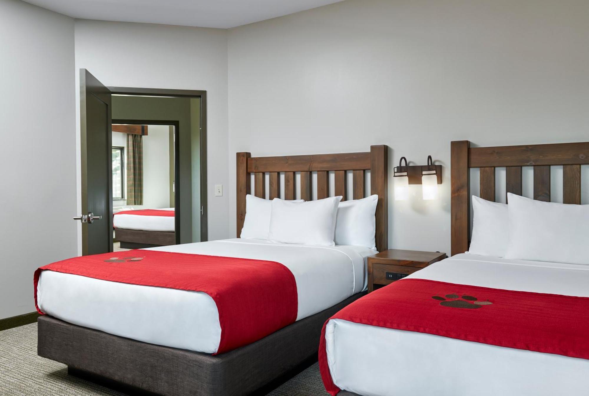 Great Wolf Lodge Georgia LaGrange Esterno foto