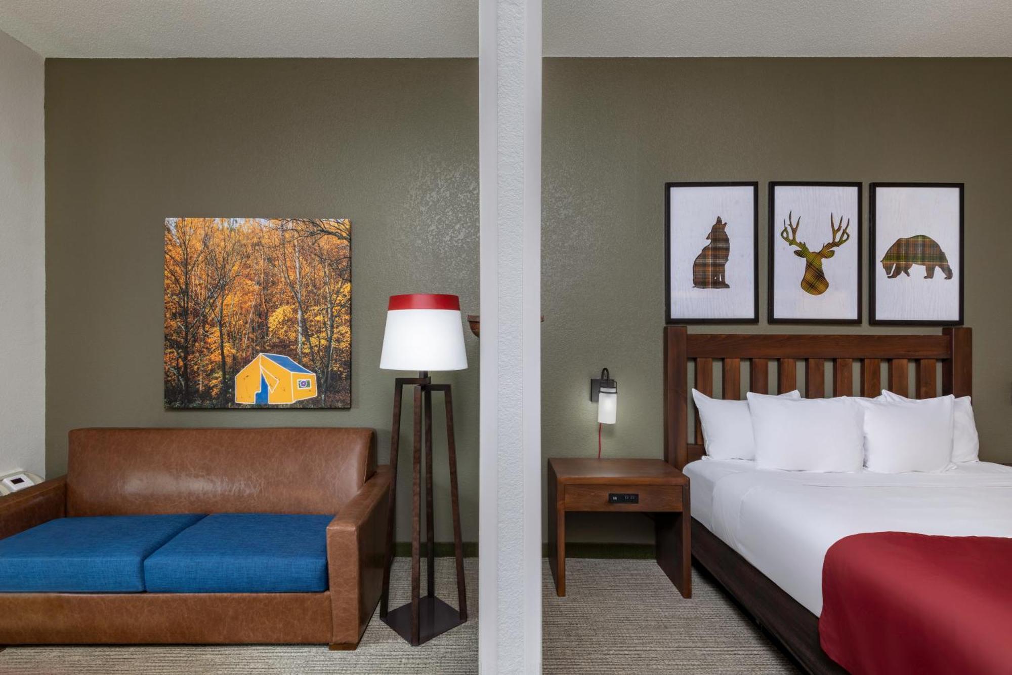 Great Wolf Lodge Georgia LaGrange Esterno foto