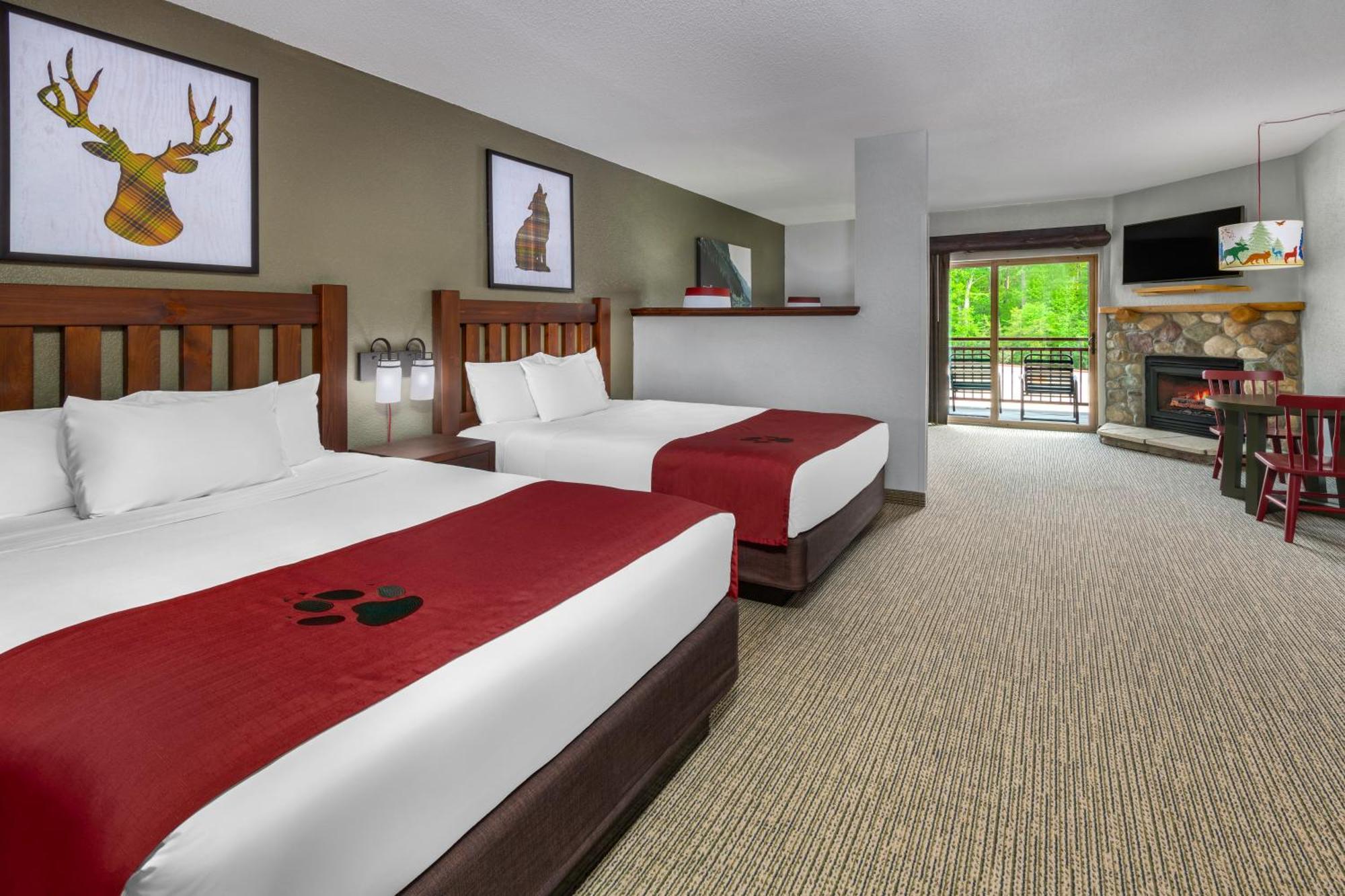 Great Wolf Lodge Georgia LaGrange Esterno foto