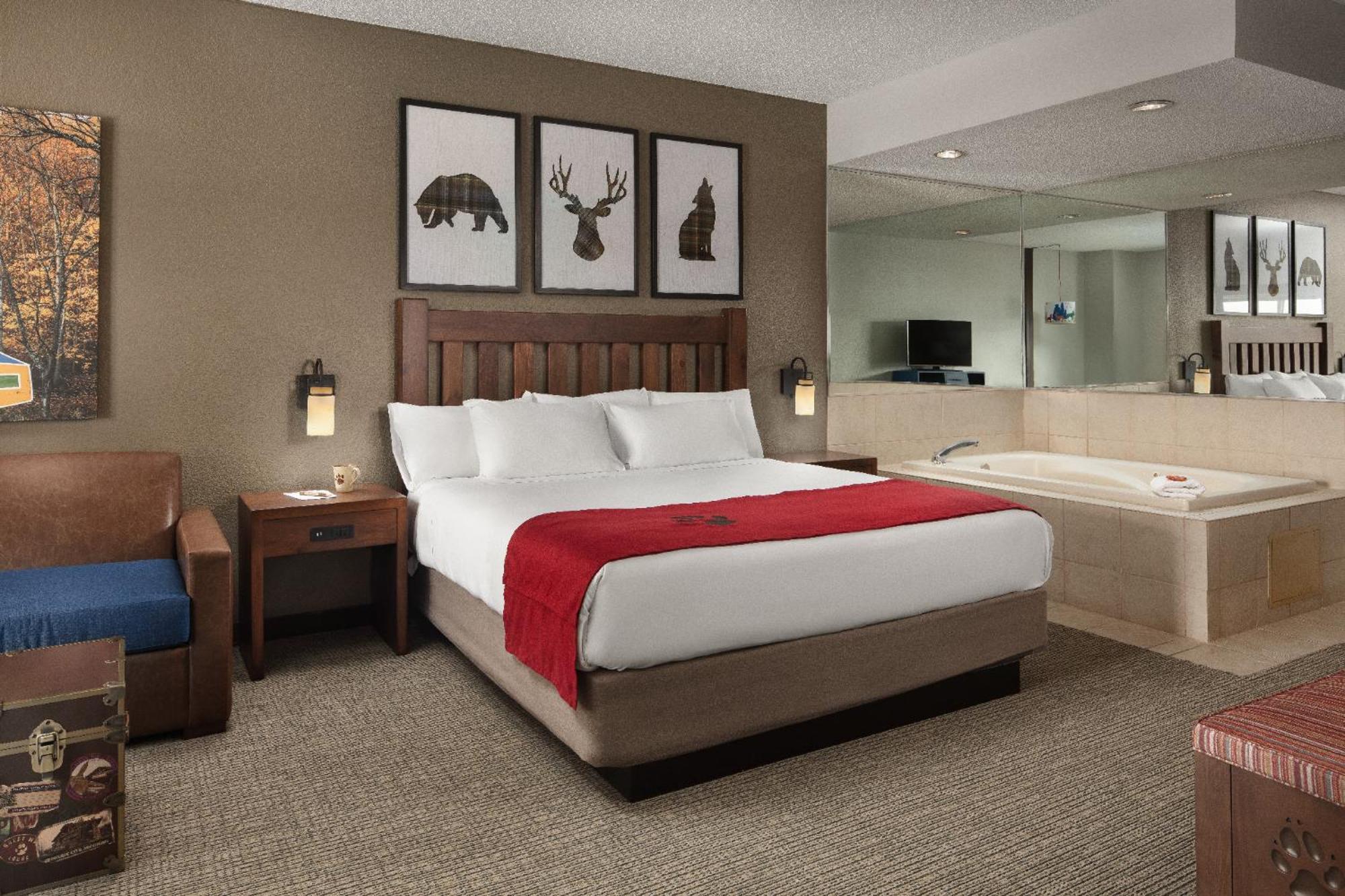 Great Wolf Lodge Georgia LaGrange Esterno foto