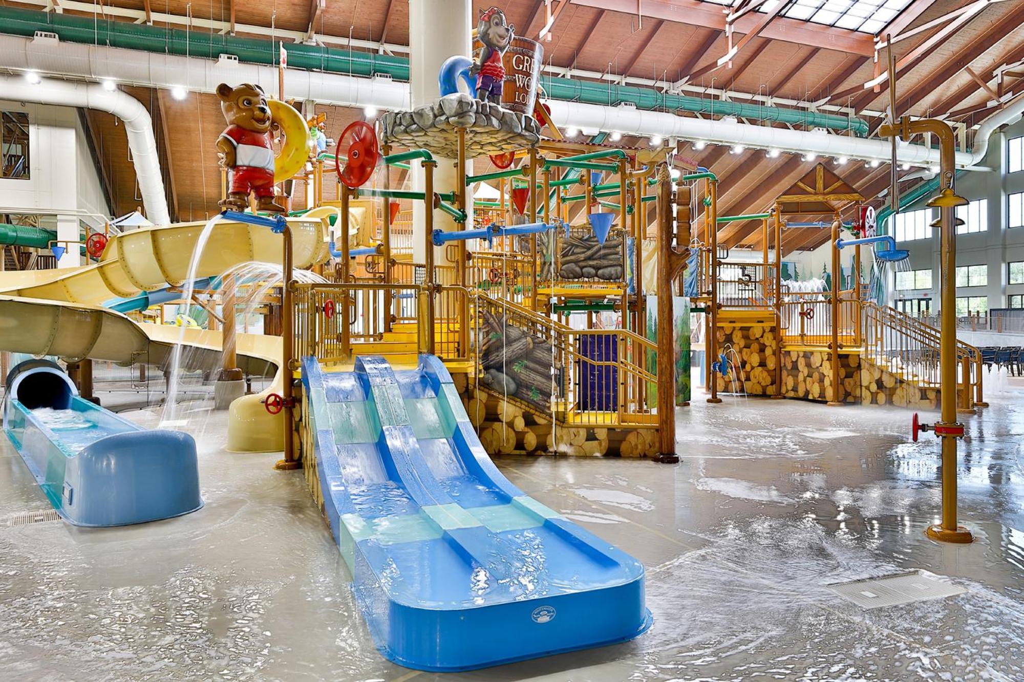 Great Wolf Lodge Georgia LaGrange Esterno foto