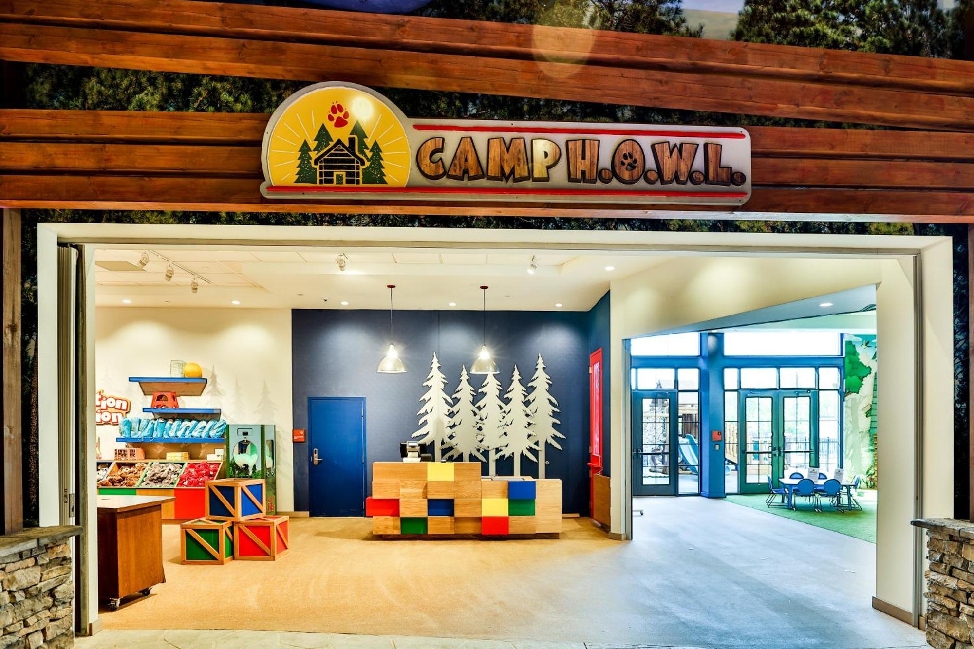 Great Wolf Lodge Georgia LaGrange Esterno foto