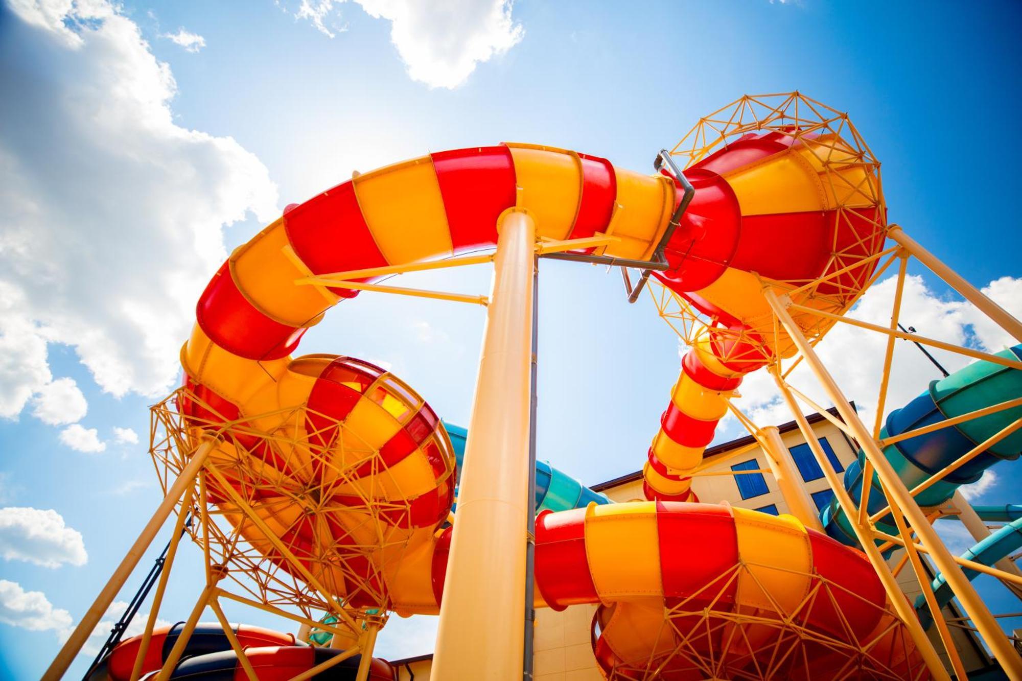 Great Wolf Lodge Georgia LaGrange Esterno foto