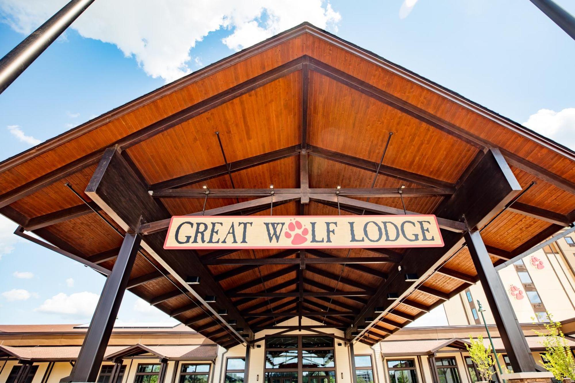 Great Wolf Lodge Georgia LaGrange Esterno foto