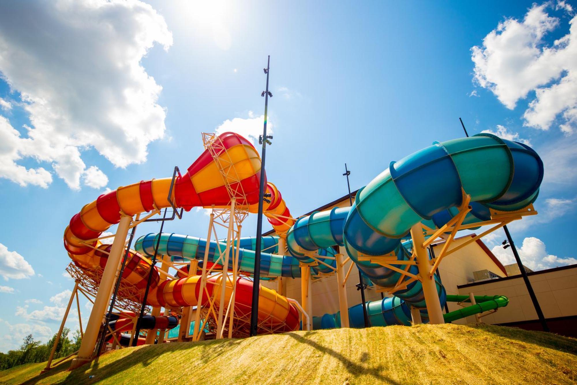 Great Wolf Lodge Georgia LaGrange Esterno foto