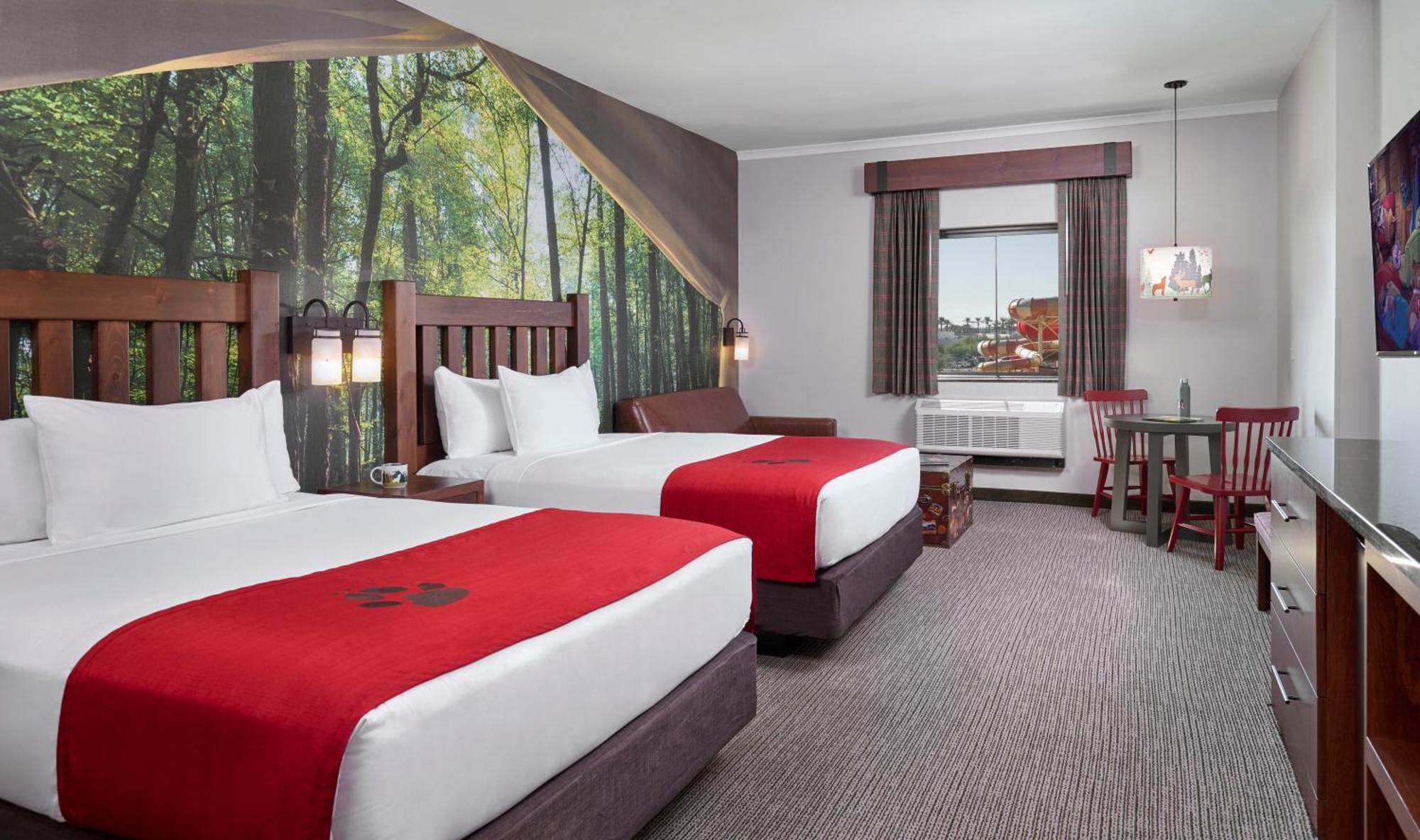 Great Wolf Lodge Georgia LaGrange Esterno foto