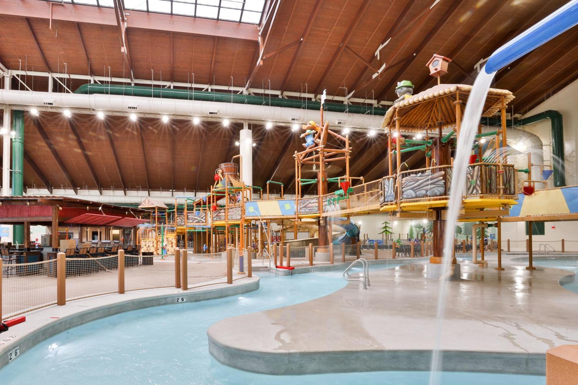 Great Wolf Lodge Georgia LaGrange Esterno foto