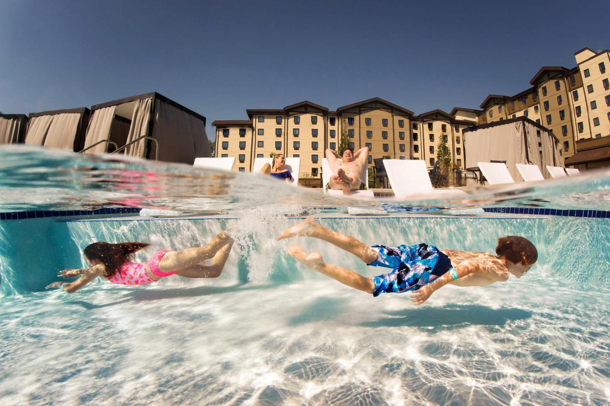 Great Wolf Lodge Georgia LaGrange Esterno foto
