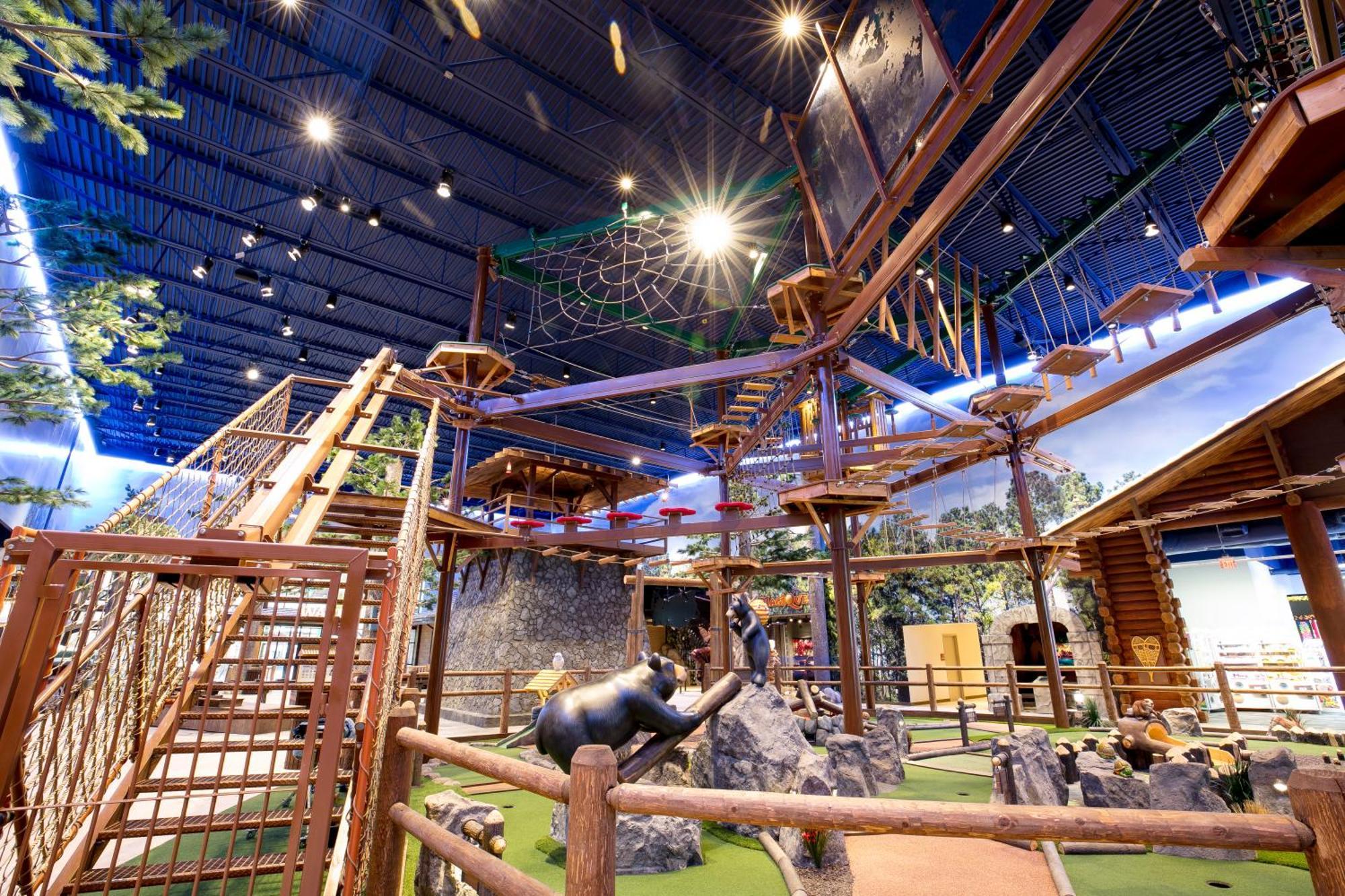 Great Wolf Lodge Georgia LaGrange Esterno foto