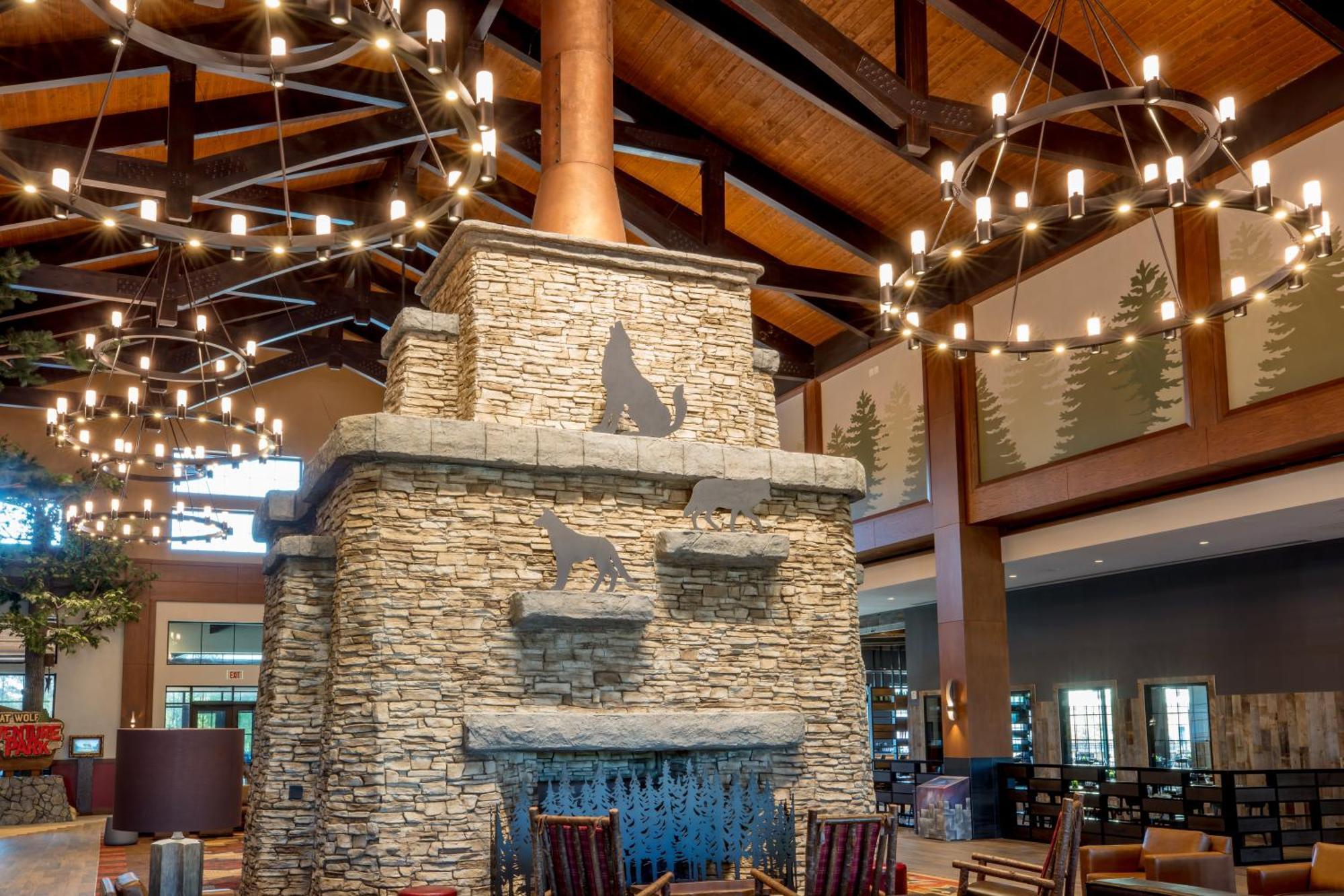 Great Wolf Lodge Georgia LaGrange Esterno foto