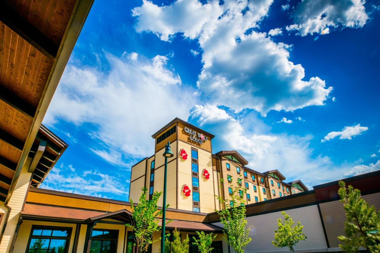 Great Wolf Lodge Georgia LaGrange Esterno foto